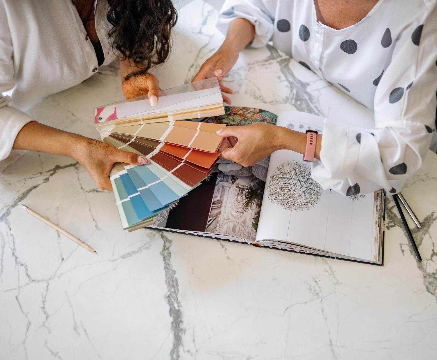Conseils en rénovation et décoration​ Summer Paris