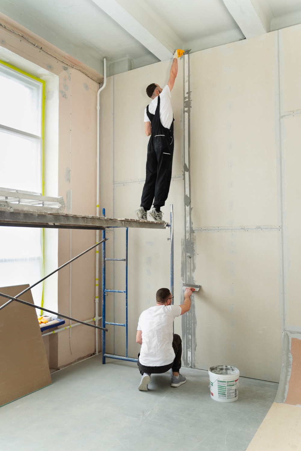 Rénovation intérieure​ Summer Paris